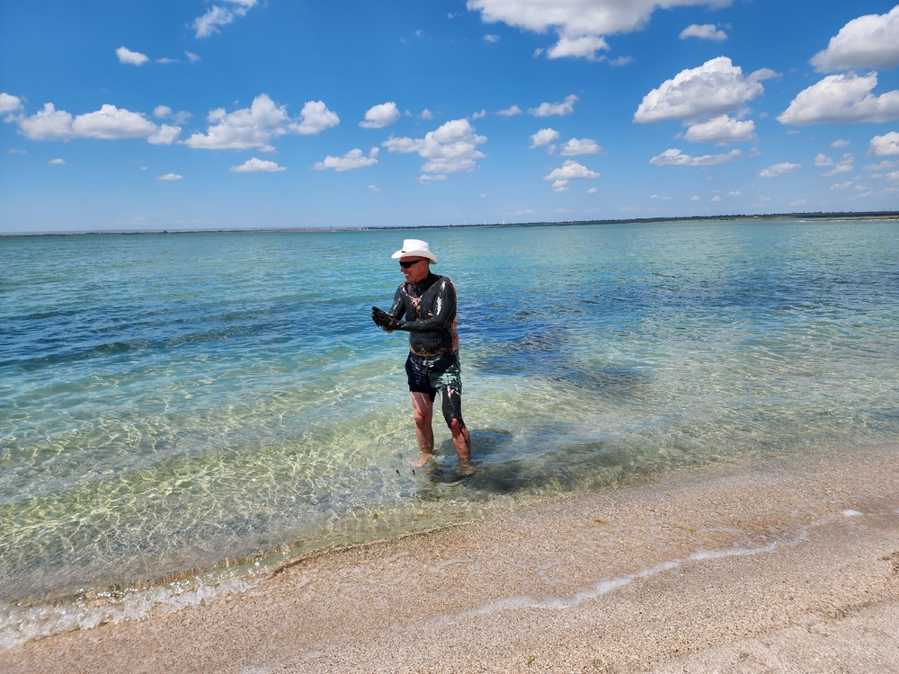 грязевые озера крыма